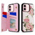 Printed Double Buckle RFID Anti-theft Phone Case