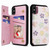 Printed Double Buckle RFID Anti-theft Phone Case