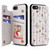 Printed Double Buckle RFID Anti-theft Phone Case
