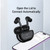 awei T61 Noise Reduction Dual Mic TWS Bluetooth Earbuds