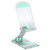 KF-Z12 Acrylic Foldable Desktop Phone Holder Colorful Lazy Tablet Stand