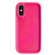 Fine Hole Shockproof Frame Frosted TPU Phone Case