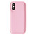 Fine Hole Shockproof Frame Frosted TPU Phone Case