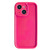 Fine Hole Shockproof Frame Frosted TPU Phone Case