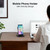 For Type-C Mobile Phones & Earphones / Samsung Watch Series 4 in 1 Wireless Charger Holder