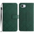 Rhombic Grid Texture Leather Phone Case