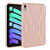 Jelly Color Water Ripple TPU Tablet Case