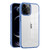 Ice Color Clear Acrylic Hybrid TPU Phone Case