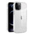 Ice Color Clear Acrylic Hybrid TPU Phone Case