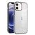 Ice Color Clear Acrylic Hybrid TPU Phone Case
