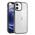 Ice Color Clear Acrylic Hybrid TPU Phone Case