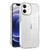 Ice Color Clear Acrylic Hybrid TPU Phone Case