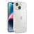 Ice Color Clear Acrylic Hybrid TPU Phone Case