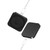 For iPhone / AirPods / iWatch Series 3 in 1 Portable Wireless Charger