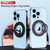 Magsafe Magnetic Electroplating Phone Ring Holder