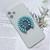 Retro Turquoise Expanding Phone Stand Grip Finger Ring Support