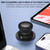 EWA A117 Portable Mini Magnetic Phone Holder Bluetooth Metal Speaker