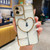 Electroplating 3D Love TPU Phone Case