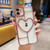 Electroplating 3D Love TPU Phone Case