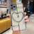 Electroplating 3D Love TPU Phone Case