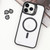MagSafe Acrylic Hybrid TPU Holder Phone Case with Lens film