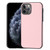 Litchi Pattern Stitched Side-mounted Phone Case