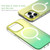 Mutural MagSafe Magnetic Gradient Phone Case