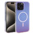Mutural MagSafe Magnetic Gradient Phone Case