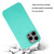Wheat MagSafe Magnetic Straw Material + TPU Phone Case