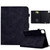 Rhombus TPU Smart Leather Tablet Case
