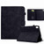 Rhombus TPU Smart Leather Tablet Case