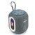 T&G TG664 LED Portable Subwoofer Wireless Bluetooth Speaker
