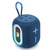T&G TG664 LED Portable Subwoofer Wireless Bluetooth Speaker