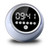 P12 Clock Alarm Digital Display LED Ambient Light Bluetooth Speaker