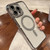 Diamond Plated MagSafe TPU Phone Case