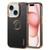 Denior Fragrant Calf Texture Electroplating Phone Case