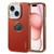 Denior Fragrant Calf Texture Electroplating Phone Case
