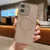 MagSafe Glitter Electroplating TPU Phone Case