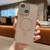 MagSafe Glitter Electroplating TPU Phone Case