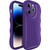 IMAK Wave Bubble Soft Shockproof Phone Case