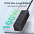 Baseus PowerCombo Pro Power Strip 3xAC+2xType-C+2xUSB 100W with 1.5m JP Plug
