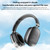 Yesido EP05  Over-Ear Noise Reduction Bluetooth Headset