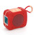 T&G TG661 Colorful LED Portable Outdoor Wireless Bluetooth Speaker