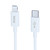 ROCK Simple Series 1m 27W USB-C / Type-C to 8 Pin Fast Charging Data Cable