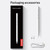 Lenovo ThinkPlus BP17-BL Magnetic Bluetooth Touch Capacitive Stylus Pen for iPad
