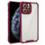 Shockproof Acrylic Phone Case with Lens Glass Film