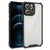 Shockproof Acrylic Phone Case with Lens Glass Film