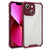 Shockproof Acrylic Phone Case with Lens Glass Film