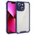 Shockproof Acrylic Phone Case with Lens Glass Film