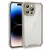 Shockproof Acrylic Phone Case with Lens Glass Film